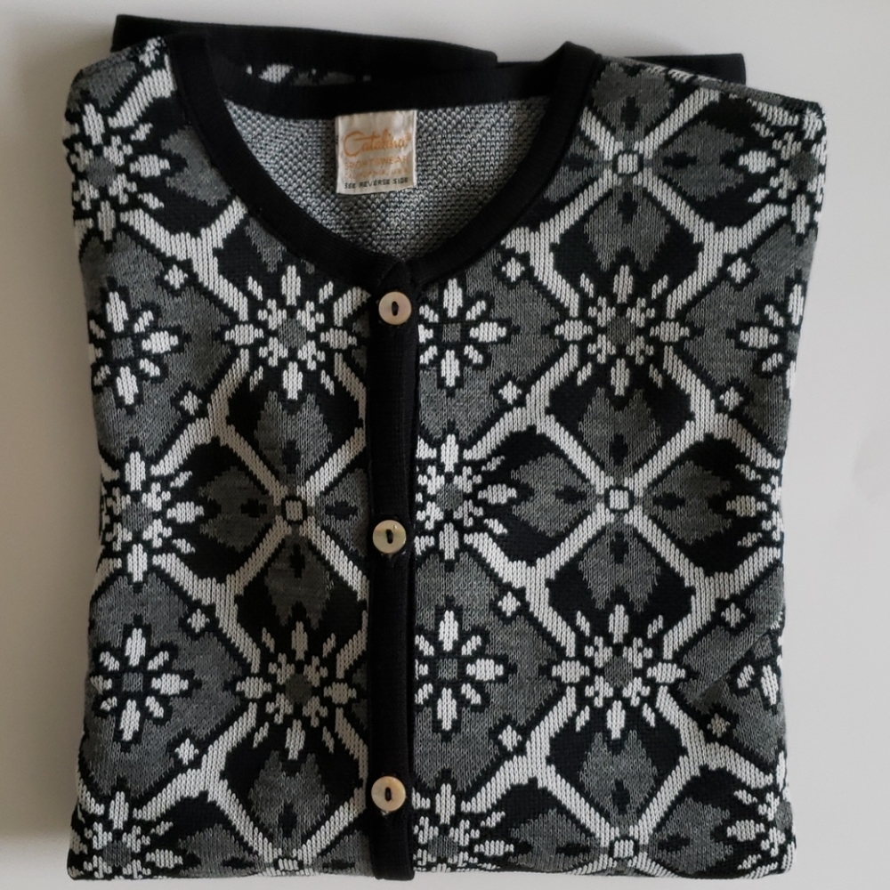 Vintage 80s/90s Cardigan